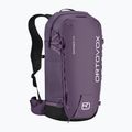 Női sítúra hátizsák ORTOVOX Switchback 25 l S wild berry