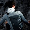 Hátizsák ORTOVOX Traverse 30 l glacier grey 7