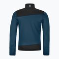 Férfi ORTOVOX Fleece Light mély óceán melegítőfelső 2