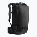 Síhátizsák ORTOVOX Free Rider 28 l black raven