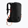 Lavinás hátizsák ORTOVOX Avabag Litric Freeride 28 l black raven