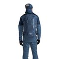 Skitúra hátizsák ORTOVOX Haute Route 32 l blue nunatak 3