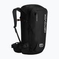 Skitúra hátizsák ORTOVOX Haute Route 40 l black