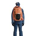 Skitúra hátizsák ORTOVOX Haute Route 40 l faded tangerine 5