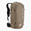 Női sítúra hátizsák ORTOVOX Switchback 25 l S dark linen
