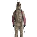 Női sítúra hátizsák ORTOVOX Switchback 25 l S dark linen 6