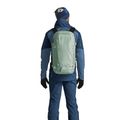 Skitúra hátizsák ORTOVOX Switchback 27 l green acid 3