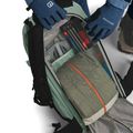 Skitúra hátizsák ORTOVOX Switchback 27 l green acid 8