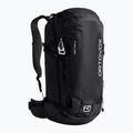 Skitúra hátizsák ORTOVOX Venet Tour 30 l black raven
