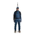 Skitúra hátizsák ORTOVOX Venet Tour 30 l black raven 4