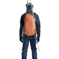 Skitúra hátizsák ORTOVOX Venet Tour 30 l faded tangerine 6