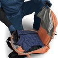 Skitúra hátizsák ORTOVOX Venet Tour 30 l faded tangerine 9