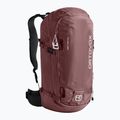 Skitúra hátizsák ORTOVOX Venet Tour 28 l dusk rose