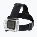 GoXtreme Head-Strap-Mount kameratartó fekete 55235