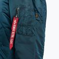 Alpha Industries MA-1 Heritage navy férfi kabát 3