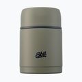 Esbit Stainless Steel Food Jug 750 ml olive green ebéd termosz