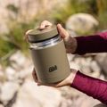 Esbit Stainless Steel Food Jug 750 ml olive green ebéd termosz 5