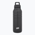 Túrapalack Esbit Majoris Stainless Steel Drinking Bottle 680 ml black