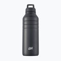 Túrapalack Esbit Majoris Stainless Steel Drinking Bottle 1000 ml black