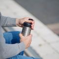 Thermo bögre Esbit Majoris Stainless Steel Thermo Mug With Insulated Lid 450 ml stainless steel/matt 4