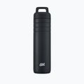 Termosz Esbit Majoris Stainless Steel Wide Mouth Flask "Daypack" 700 ml black