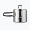 Turista edény Esbit Stainless Steel Pot 625 ml stainless steel 2