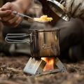 Turista edény Esbit Stainless Steel Pot 625 ml stainless steel 4