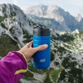 Thermo bögre Esbit Majoris Stainless Steel Thermo Mug With Flip Top 450 ml polar blue 6