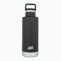 termikus palack Esbit Sculptor Stainless Steel Insulated Bottle "Standard Mouth" 750 ml black