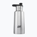 Túrapalack Esbit Pictor Stainless Steel Sports Bottle 550 ml stainless stell/matt