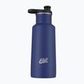 Túrapalack Esbit Pictor Stainless Steel Sports Bottle 550 ml water blue