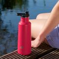 Túrapalack Esbit Pictor Stainless Steel Sports Bottle 550 ml pinkie pink 9