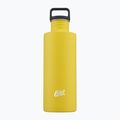 Esbit Sculptor rozsdamentes acél ivópalack 1000 ml napfény sárga