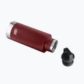 termikus palack Esbit Sculptor Stainless Steel Insulated Bottle "Standard Mouth" 750 ml burgundy 4