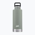 termikus palack Esbit Sculptor Stainless Steel Insulated Bottle "Standard Mouth" 750 ml stone gray 4