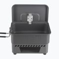 Esbit Solid Fuel Cookset For 14G And 27G Solid Fuel 1100 ml alumínium főzőkészlet 2