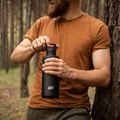 Túrapalack Esbit Sculptor Stainless Steel Drinking Bottle 750 ml black 7