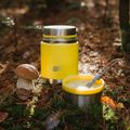 Esbit Sculptor Stainless Steel Food Jug 750 ml sunshine yellow ebéd termosz 3