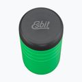 Esbit Majoris Stainless Steel Food Jug 550 ml apple green ebéd termosz 2