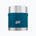 Esbit Sculptor Stainless Steel Food Jug 500 ml polar blue ebéd termosz