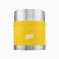 Esbit Sculptor Stainless Steel Food Jug 500 ml sunshine yellow ebéd termosz