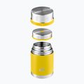 Esbit Sculptor Stainless Steel Food Jug 500 ml sunshine yellow ebéd termosz 4