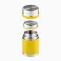 Esbit Sculptor Stainless Steel Food Jug 1 l sunshine yellow ebéd termosz 4