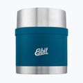 Esbit Sculptor Stainless Steel Food Jug 500 ml polar blue rozsdamentes acél ételhordó termosz