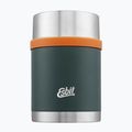 Esbit Sculptor Stainless Steel Food Jug 750 ml forest green rozsdamentes acél ételtartó termosz