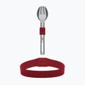 Evőeszközök Esbit Food Jug Silicone Band burgundy