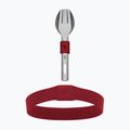 Evőeszközök Esbit Food Jug Silicone Band burgundy