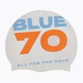 BlueSeventy szilikon úszósapka BL301 fehér