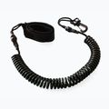 SUP evezőpóráz Viamare Universal Leash Spiral spirál fekete 1123014