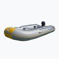 Viamare 330 S Airdeck 5 üléses ponton szürke-sárga 1126154 2